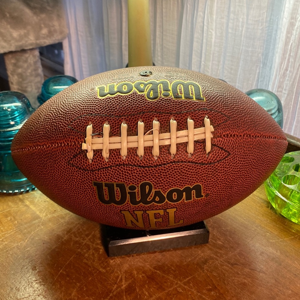 Wilson, NFL football